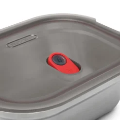 Black+Blum Vershoudbakje Meal Prep Small Grijs (Set van 3) Online