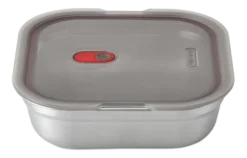 Black+Blum Vershoudbakje Meal Prep Square Grijs 1,1L Discount