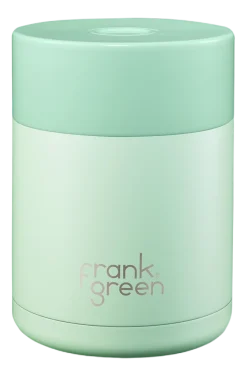 Vershoudbakje Frank Green Insulated Mint Gelato 475 ml
