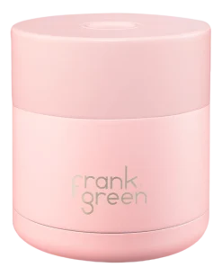 Vershoudbakje Frank Green Insulated Blushed 295 ml