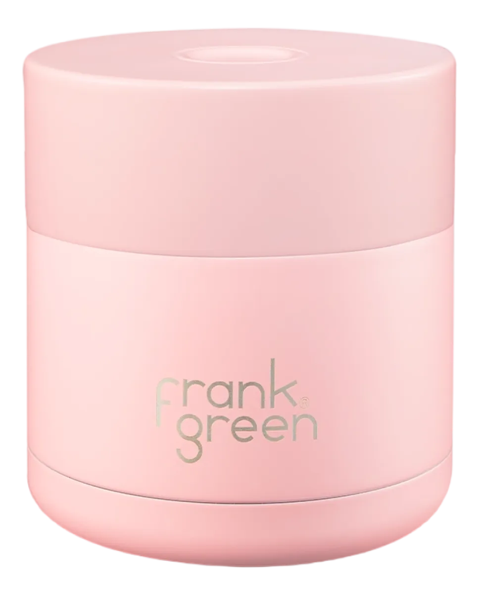 Vershoudbakje Frank Green Insulated Blushed 295 ml