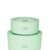 Vershoudbakje Frank Green Mint Gelato 1,5 L