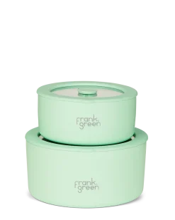 Vershoudbakje Frank Green Mint Gelato 1,5 L