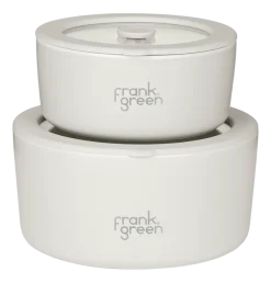 Vershoudbakje Frank Green Porcelain Bowl Cloud 700 ml