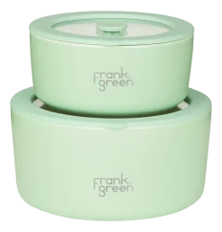 Frank Green Vershoudbakje Porcelain Bowl Mint Gelato 1,5 L New