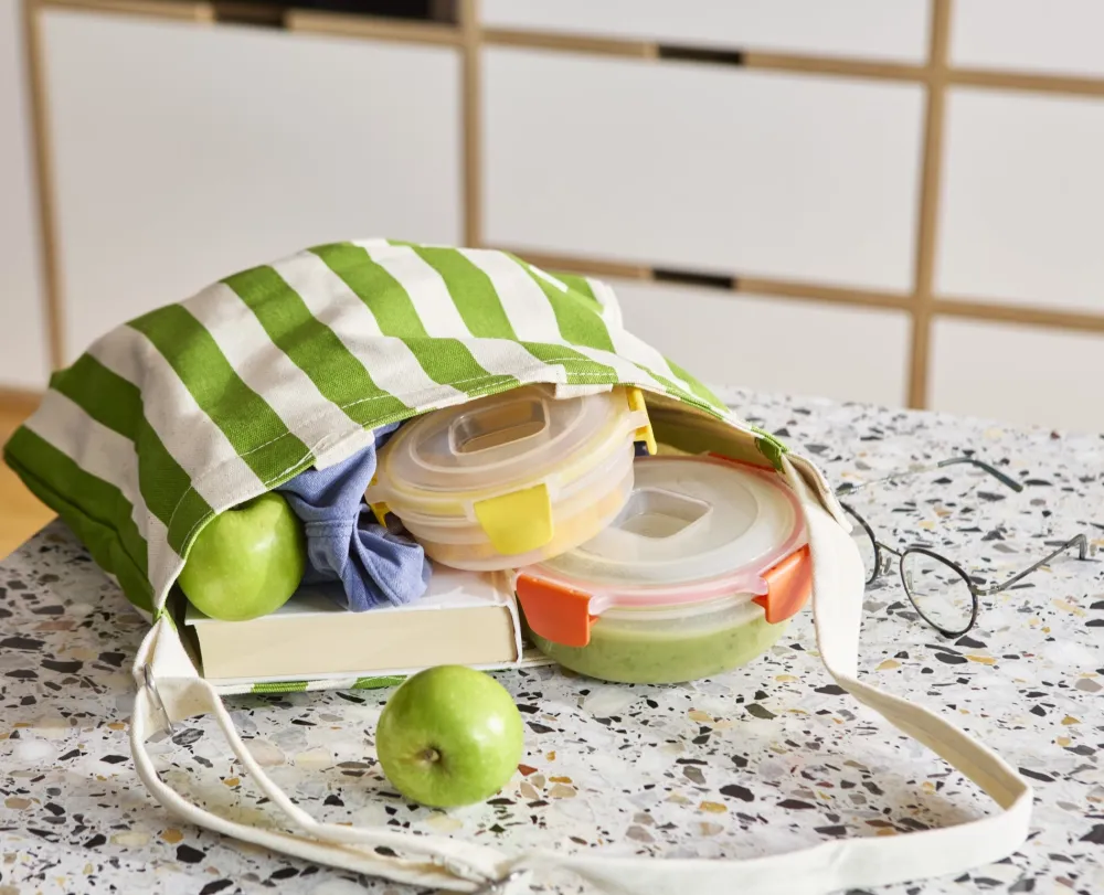 Joseph Joseph Vershoudbakje Nest Lock Multisize (Set van 4) Outlet