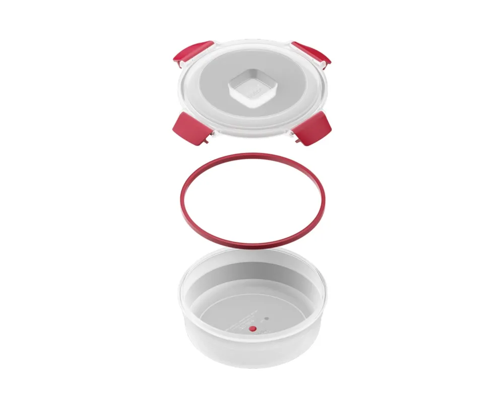 Joseph Joseph Vershoudbakje Nest Lock Multisize (Set van 4) Outlet