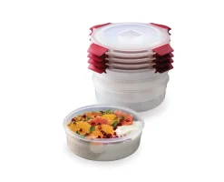 Joseph Joseph Vershoudbakje Nest Lock 1L (Set van 4) New