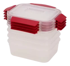 Joseph Joseph Vershoudbakje Nest Lock 1,1L (Set van 4) Clearance