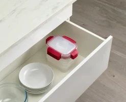Joseph Joseph Vershoudbakje Nest Lock 1,1L (Set van 4) Clearance