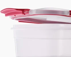Joseph Joseph Vershoudbakje Nest Lock 1,1L (Set van 4) Clearance