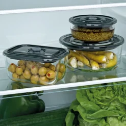 Vershoudbakje Kela Aurelia Luchtdicht Transparant 750 ml
