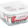 Pebbly Vershoudbakje Vierkant Plastic 320 ml Online