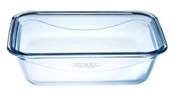 Pyrex Vershoudbakje Cook & Go Rechthoek Transparant 1,9 L Hot