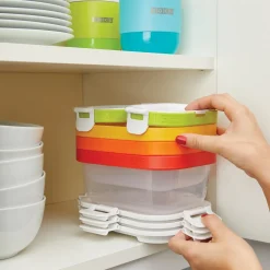 Vershoudbakje ZOKU Neat Stack (11-delig)