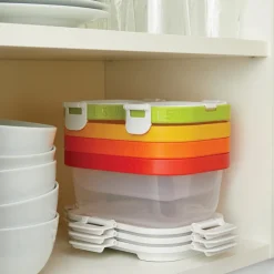 Vershoudbakje ZOKU Neat Stack (11-delig)