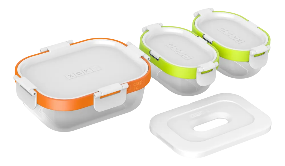 ZOKU Vershoudbakje Neat Stack (7-delig) Discount