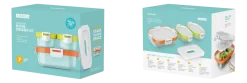ZOKU Vershoudbakje Neat Stack (7-delig) Discount