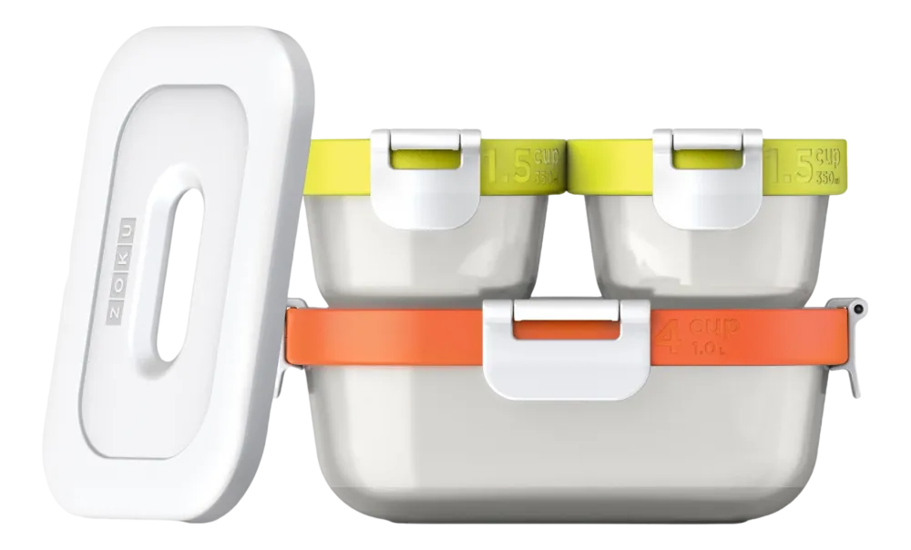 ZOKU Vershoudbakje Neat Stack (7-delig) Discount