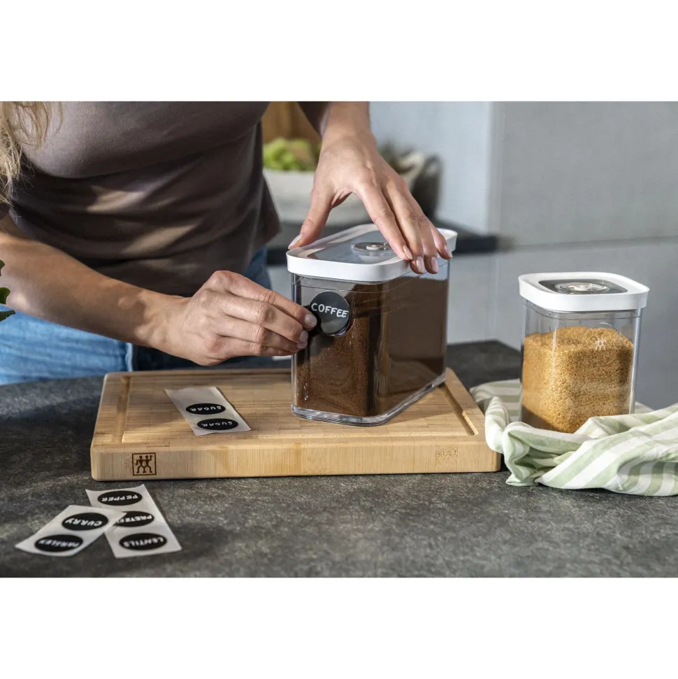Vershoudbakje Zwilling Fresh & Save Cube (Set van 3)