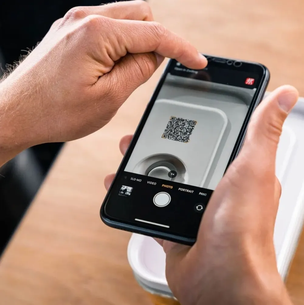 Zwilling Fresh & Save Medium Kunststof Discount