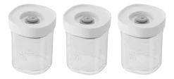 Vershoudbakje Zwilling Fresh & Save Cube Kruidenset 120 ml (Set van 3)