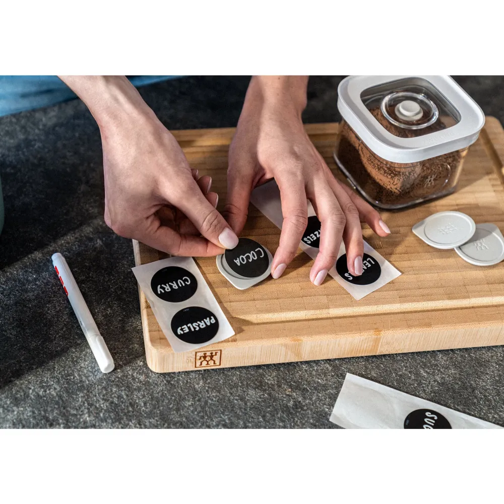Zwilling Vershoudbakje Fresh & Save Cube Hot