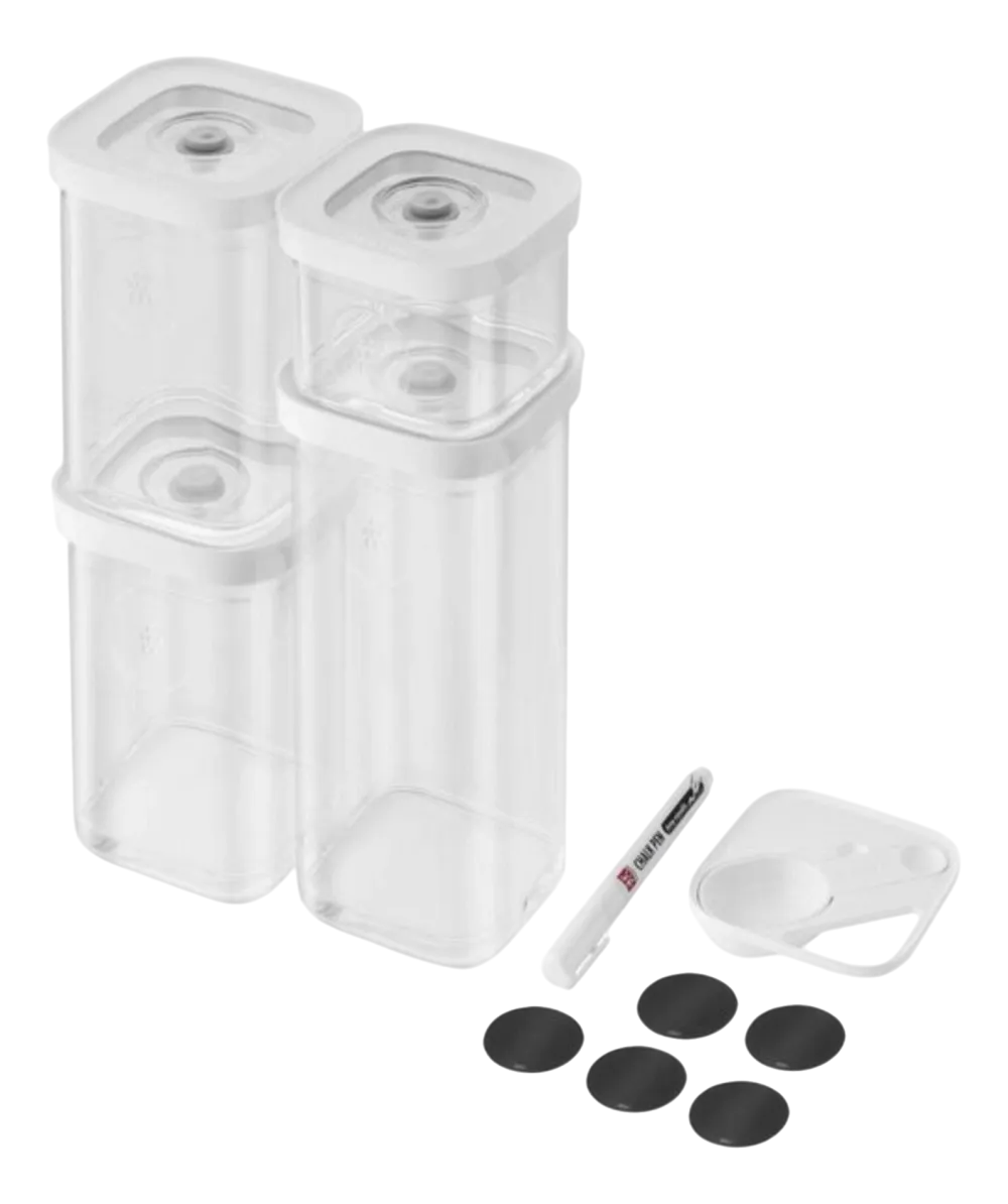 Zwilling Vershoudbakje Fresh & Save Cube Hot