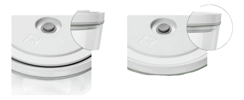 Vershoudbakje Zwilling Fresh & Save Bowl M Glas 1,75 L