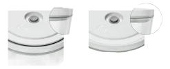 Vershoudbakje Zwilling Fresh & Save Bowl L RVS 4 L