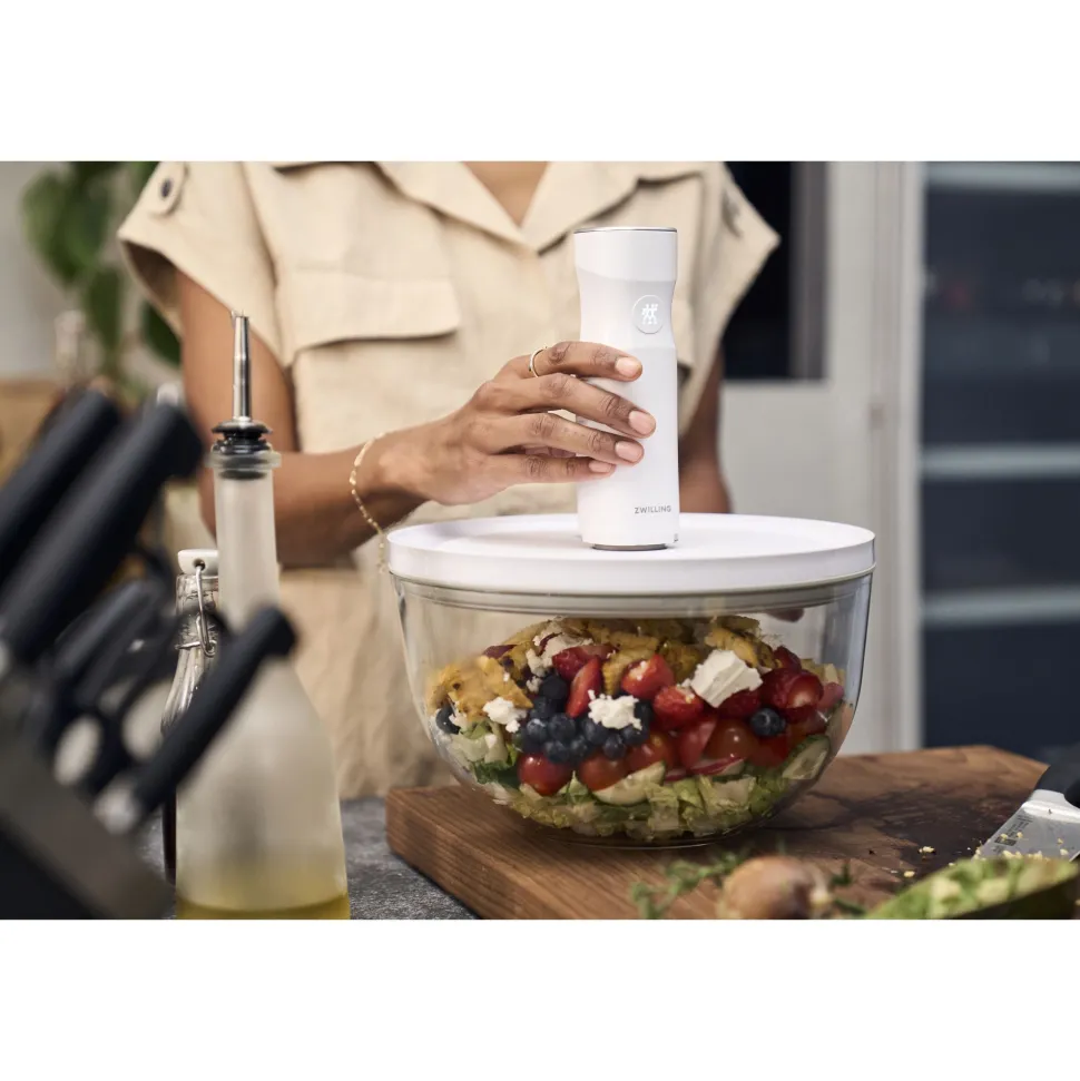 Vershoudbakje Zwilling Fresh & Save Bowl L Glas 4 L