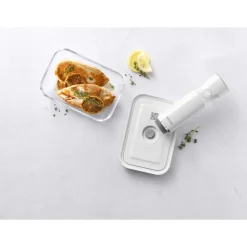 Vershoudbakje Zwilling Fresh & Save Vacuüm L Glas 2 L