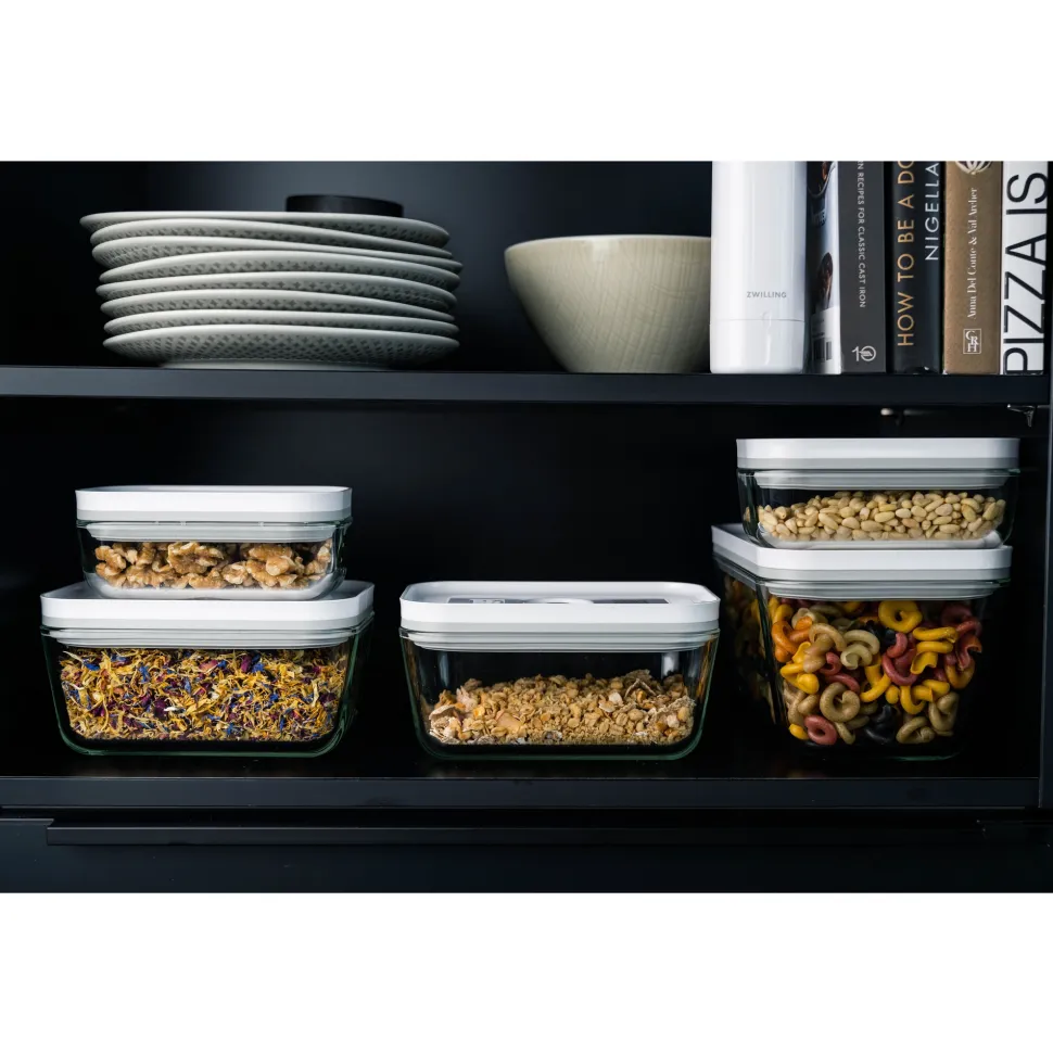 Vershoudbakje Zwilling Fresh & Save Vacuüm L Glas 2 L