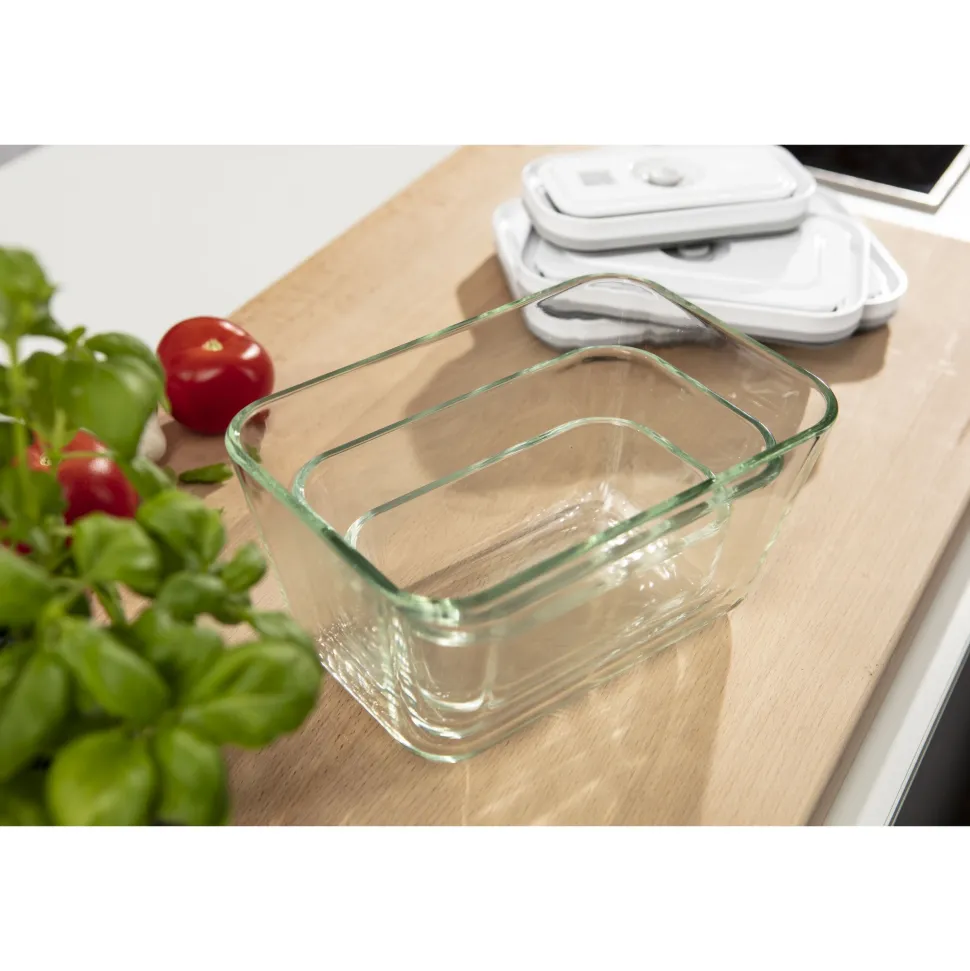 Vershoudbakje Zwilling Fresh & Save Vacuüm L Glas 2 L