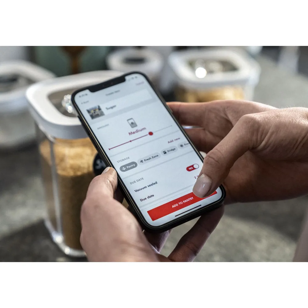 Zwilling Vershoudbakje Fresh & Save Cube Best