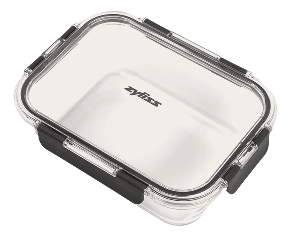 Zyliss Vershoudbakje 1.52L Glass Container Clear Clearance