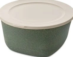 Vershouddoos Koziol Bio-Circulair Connect Box Nature Ash Grey 4L