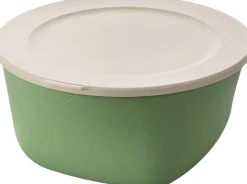 Vershouddoos Koziol Bio-Circulair Connect Box Nature Leaf Green 2L