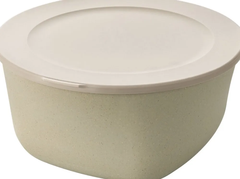 Koziol Vershouddoos Bio-Circulair Connect Box Nature Desert Sand 2L Hot