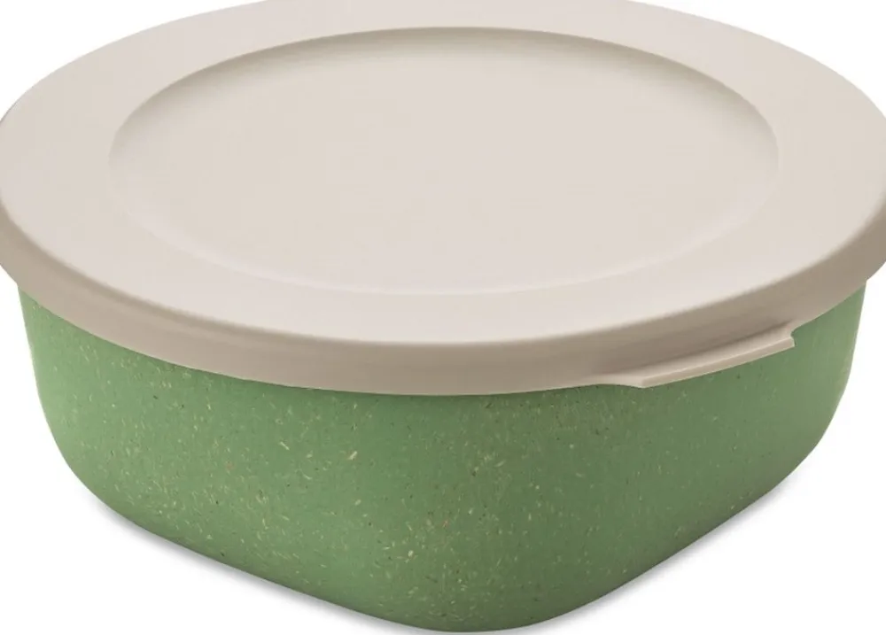 Koziol Vershouddoos Bio-Circulair Connect Box Nature Leaf Green 700 ml Best