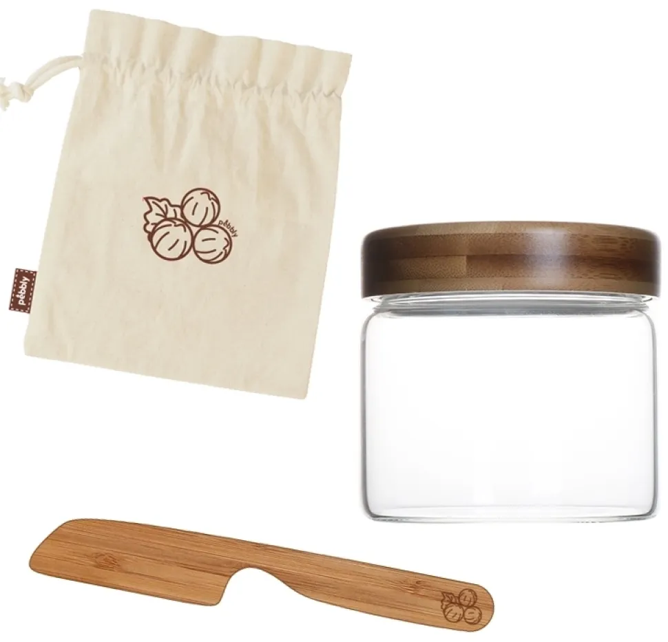 Vershoudpot Pebbly Homemade Spread Kit