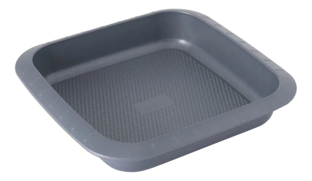 BergHOFF Vierkantige Cakevorm Gem Line 22 x h 5 cm / 2 L Hot