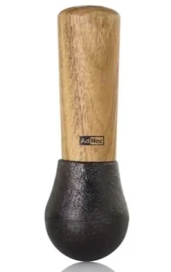 AdHoc Vijzel Camo.10 Zwart Hot