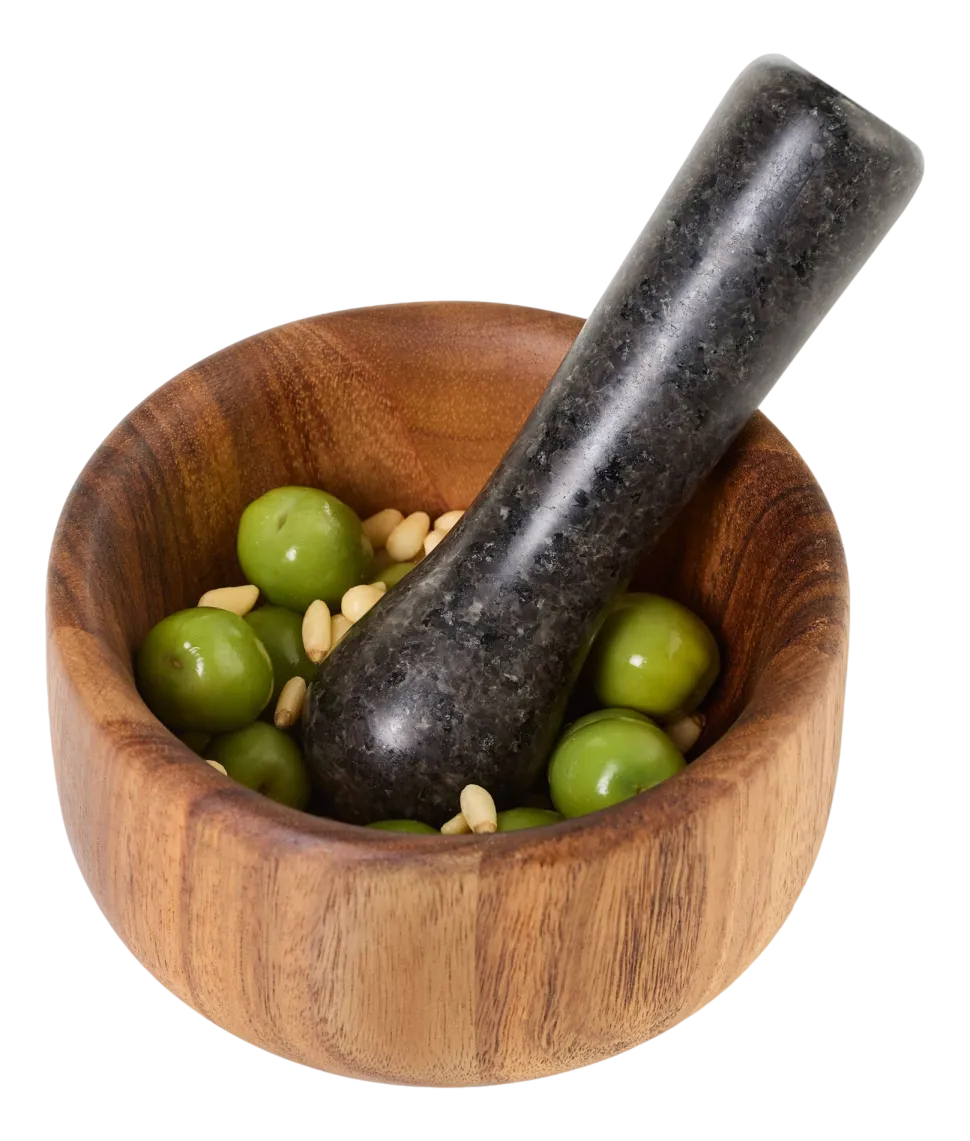 Vijzel AdHoc Taru 13 cm
