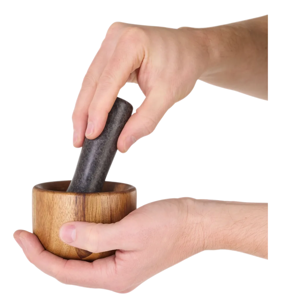 Vijzel AdHoc Taru 9 cm