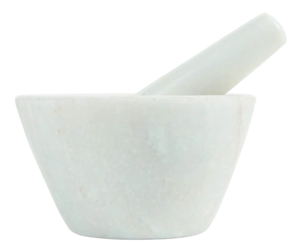 Vijzel Boska Herbs White