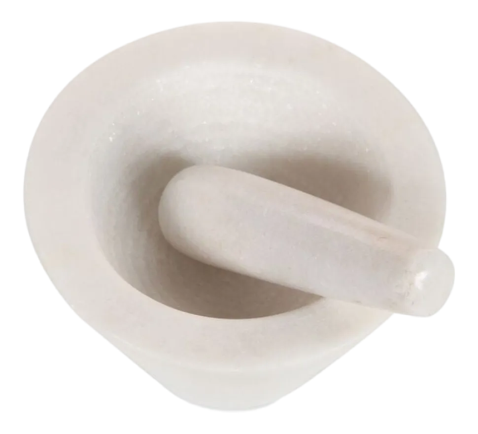 Vijzel Boska Herbs White
