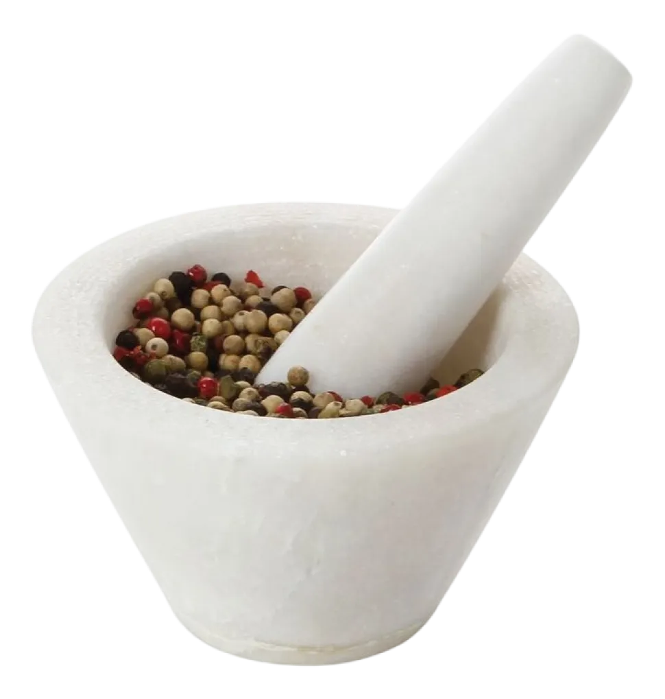Vijzel Boska Herbs White