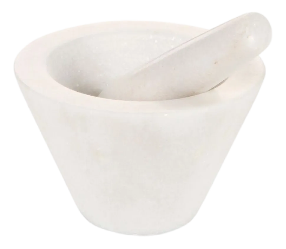 Vijzel Boska Herbs White
