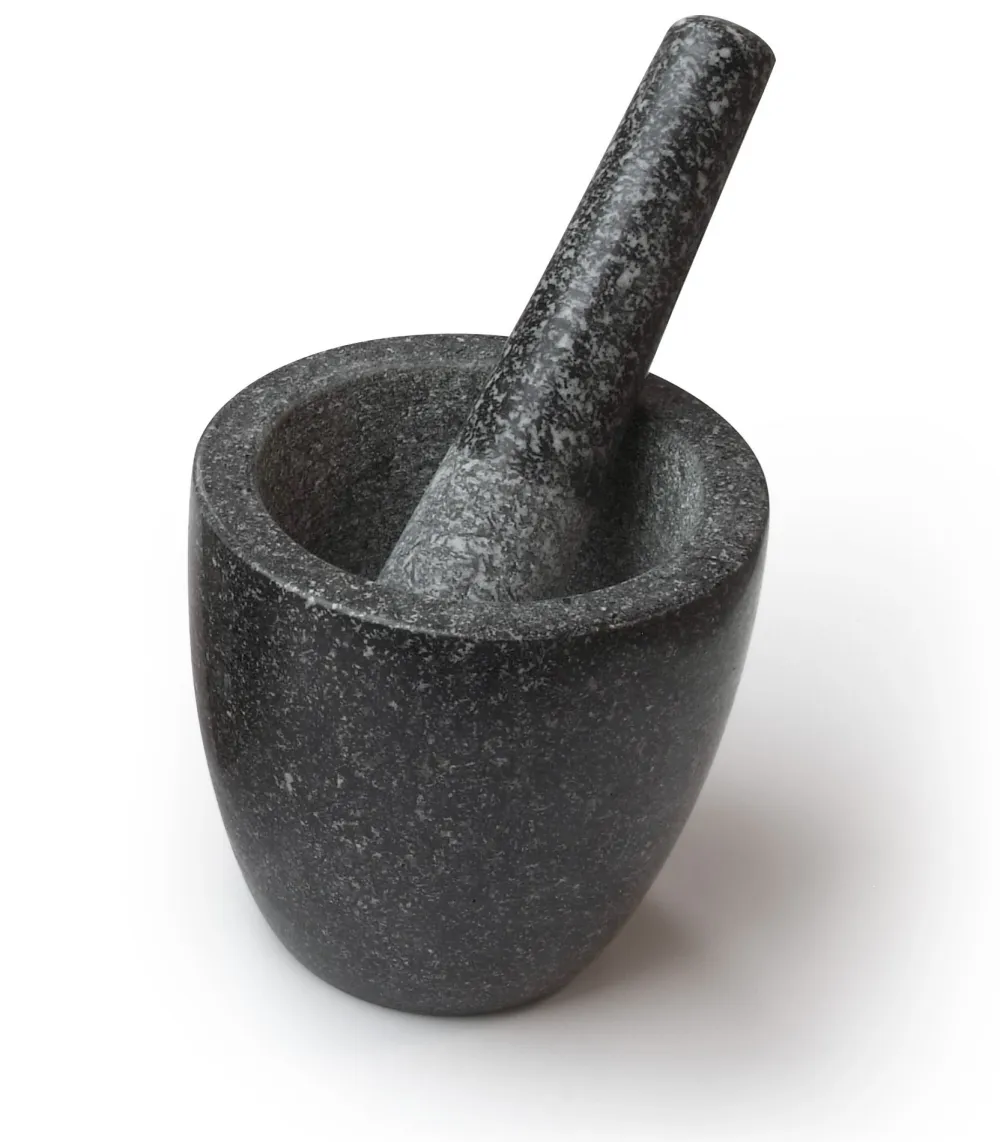 Inno Cuisinno Vijzel Graniet 13 cm New
